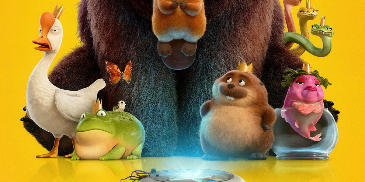 Hoppers - Recensione