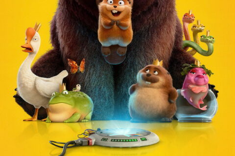 Hoppers - Recensione