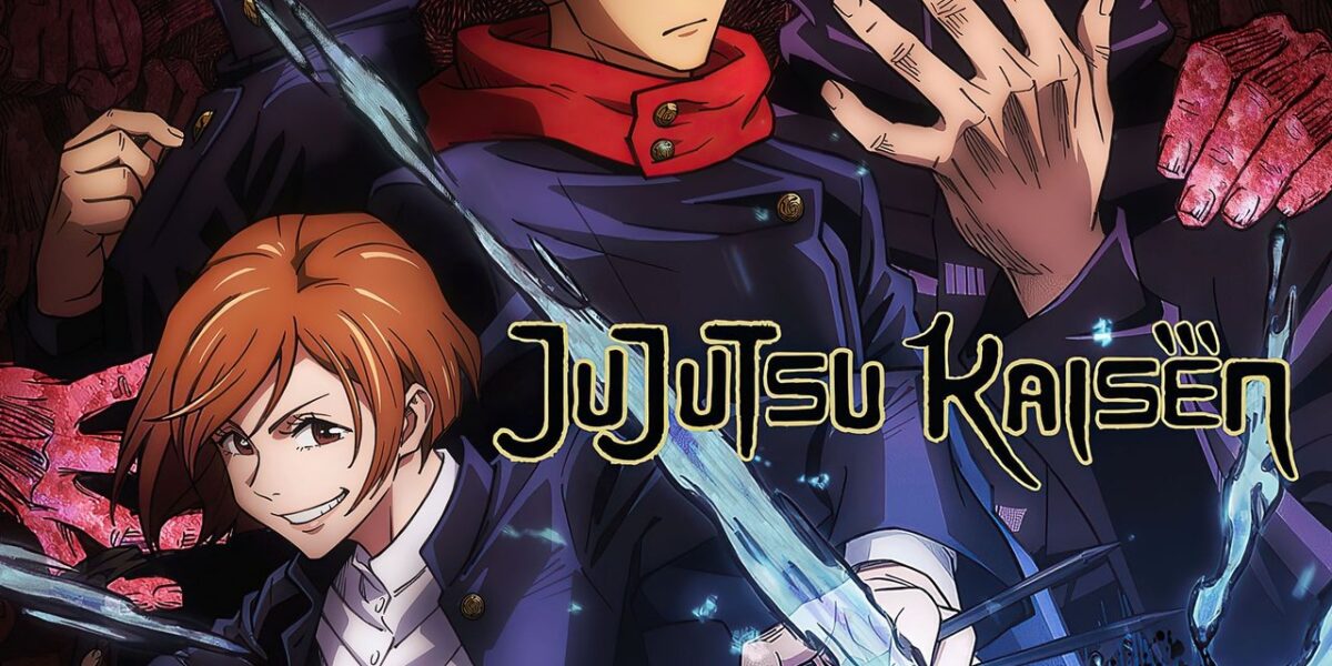 JUJUTSU KAISEN - Spiegazione