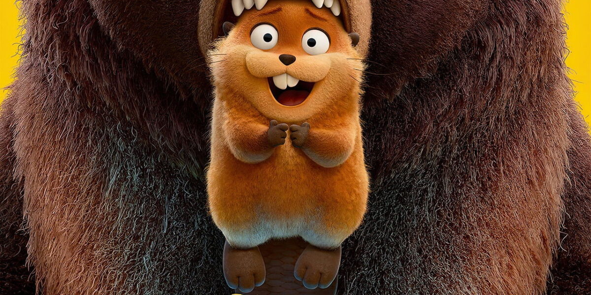 Jumpers - Un salto tra gli animali - Recensione