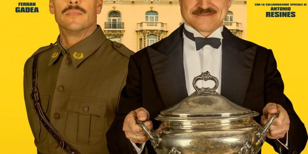 A cena con il dittatore