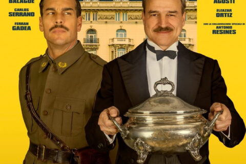 A cena con il dittatore