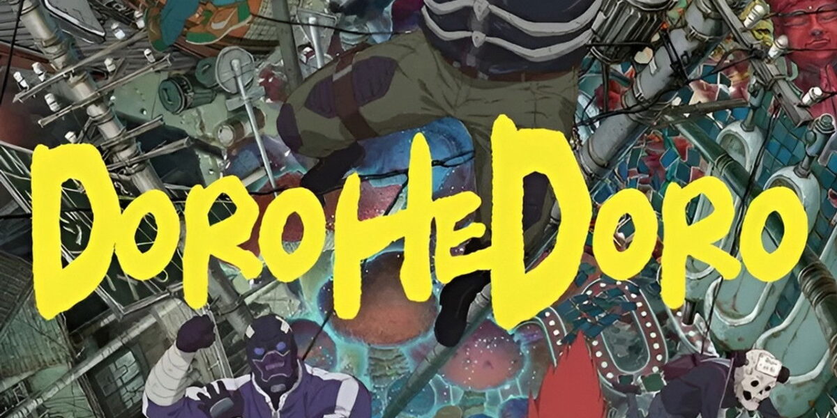 Dorohedoro