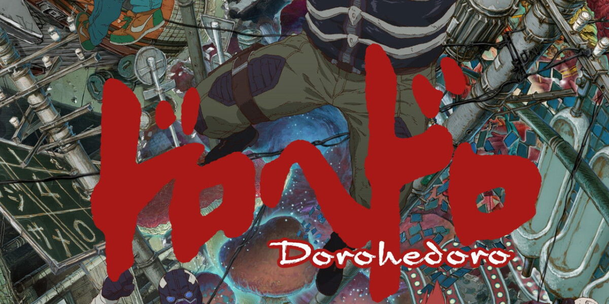 Dorohedoro