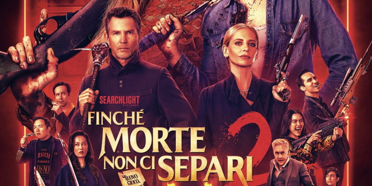 Finché morte non ci separi 2