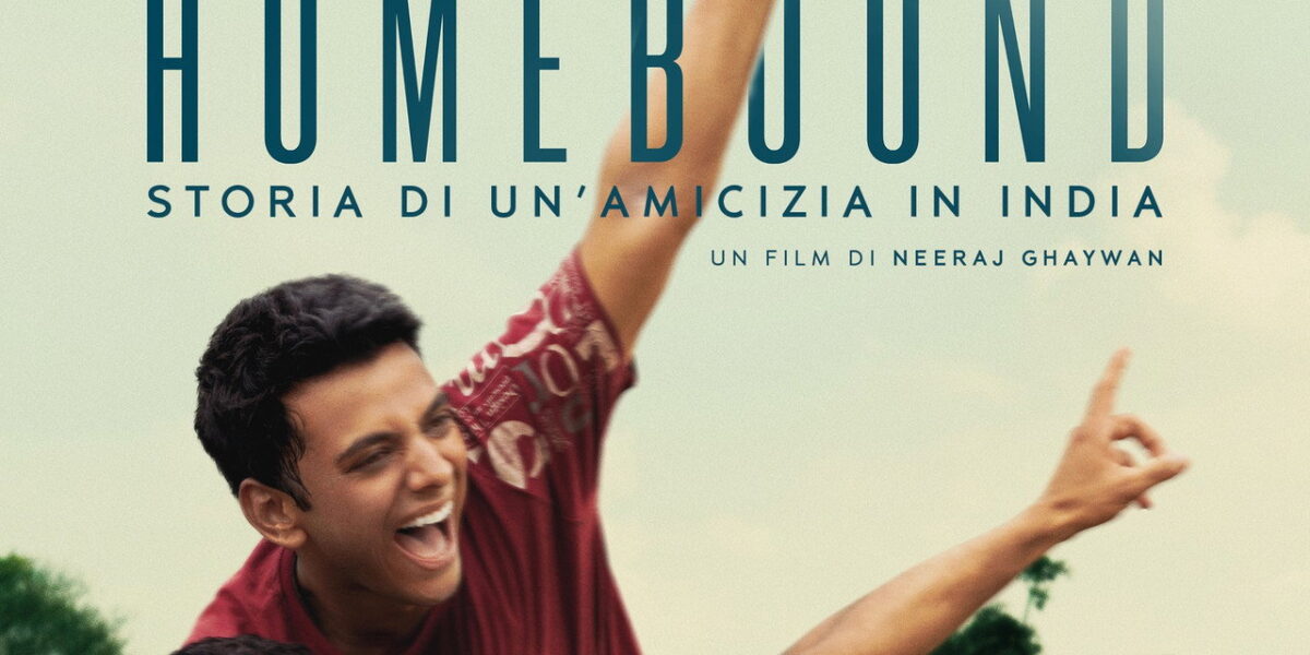 Homebound - Storia di un'amicizia in India