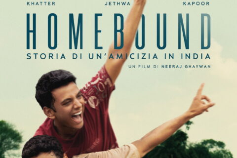 Homebound - Storia di un'amicizia in India