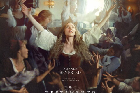 Il testamento di Ann Lee