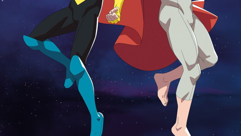 INVINCIBLE: Spiegazione Definitiva del Finale e Significato ...