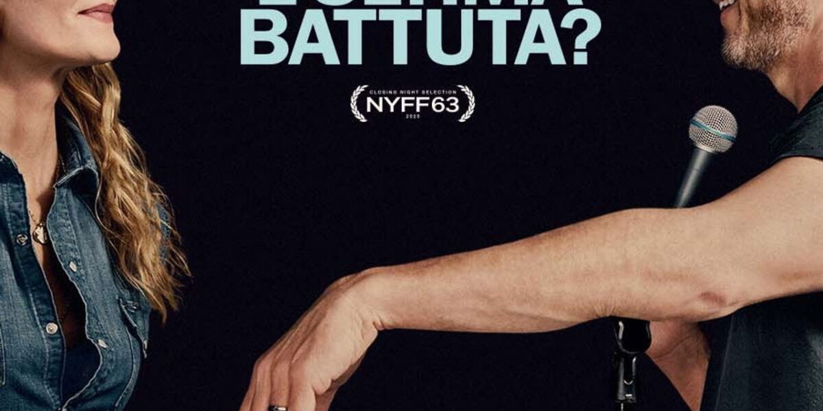 È l’ultima battuta?