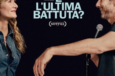 È l’ultima battuta?