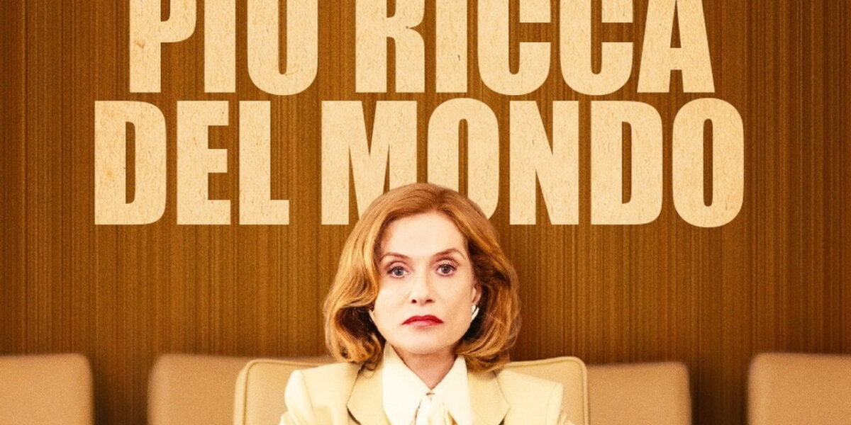 La donna più ricca del mondo