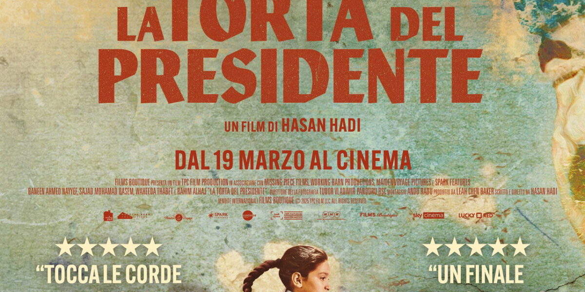 La torta del presidente