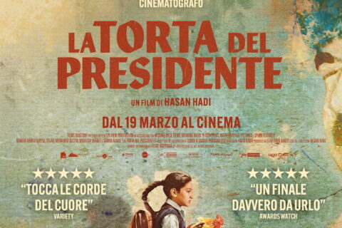 La torta del presidente