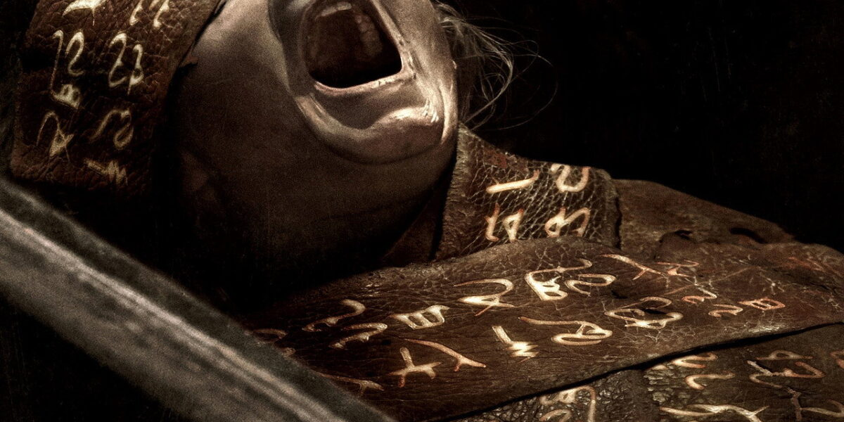 Lee Cronin's The Mummy