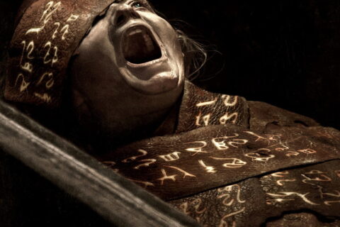 Lee Cronin's The Mummy