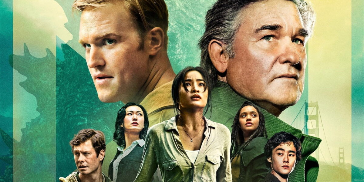 Monarch: Legacy of Monsters