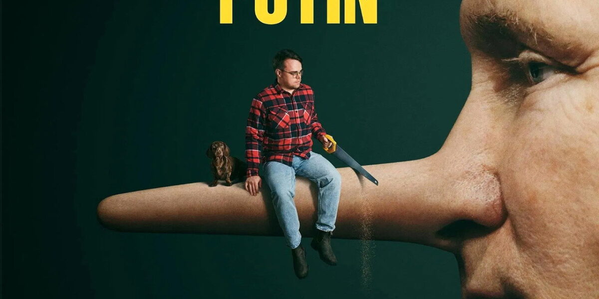 Mr. Nobody Against Putin