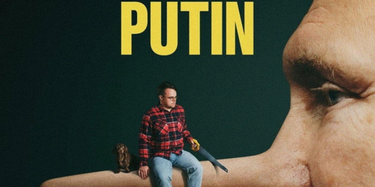 Mr Nobody Against Putin