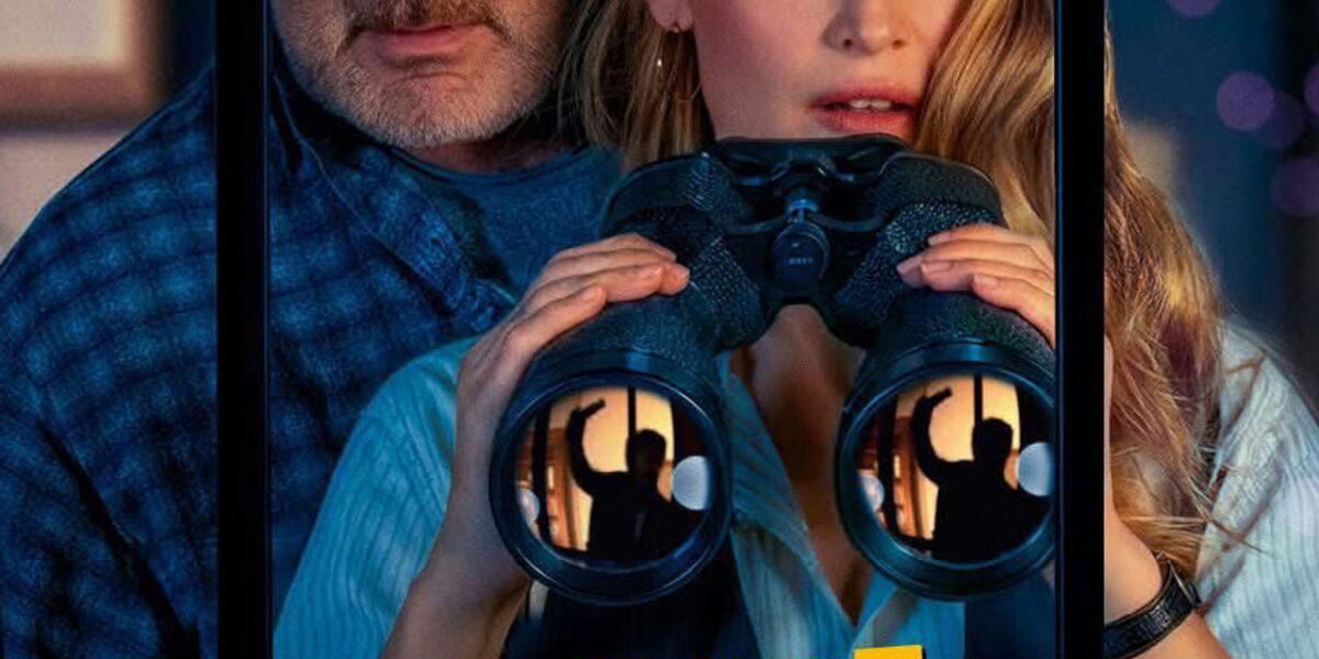 Murder in the Building