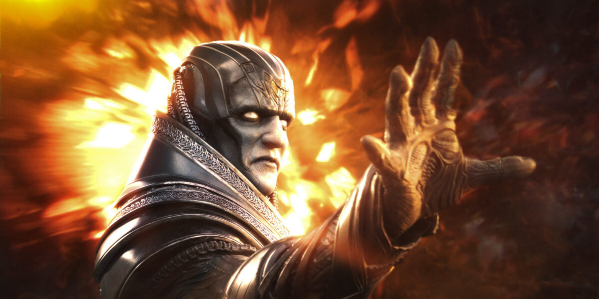 X-Men: Apocalypse costume