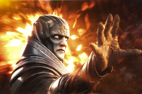 X-Men: Apocalypse costume