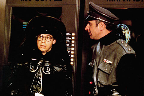 Spaceballs sequel release date