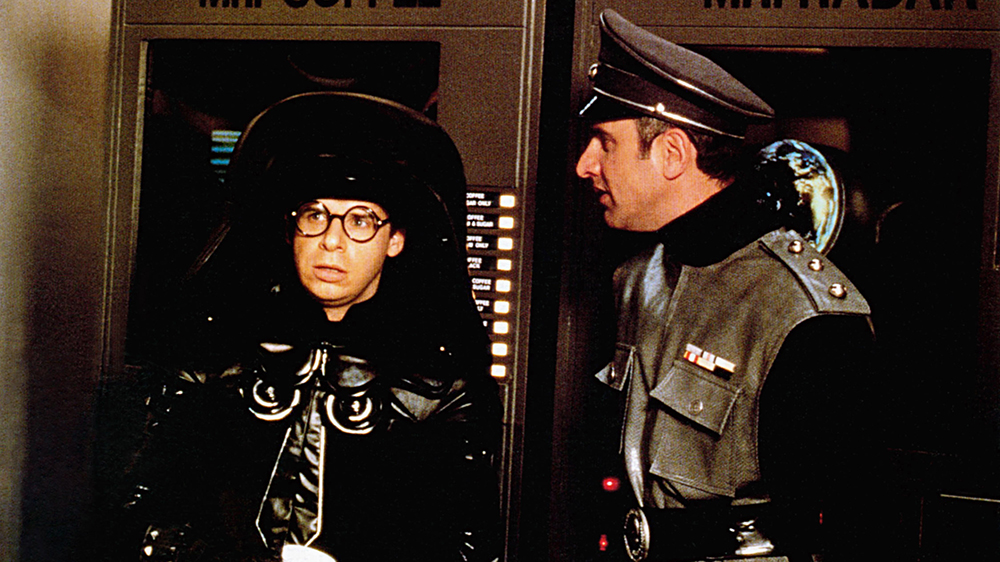 Spaceballs sequel release date