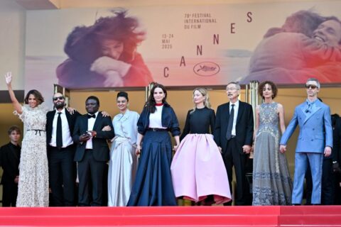 Cannes Film Festival European auteu