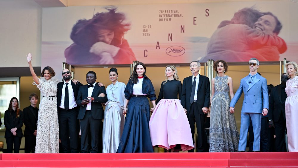 Cannes Film Festival European auteu