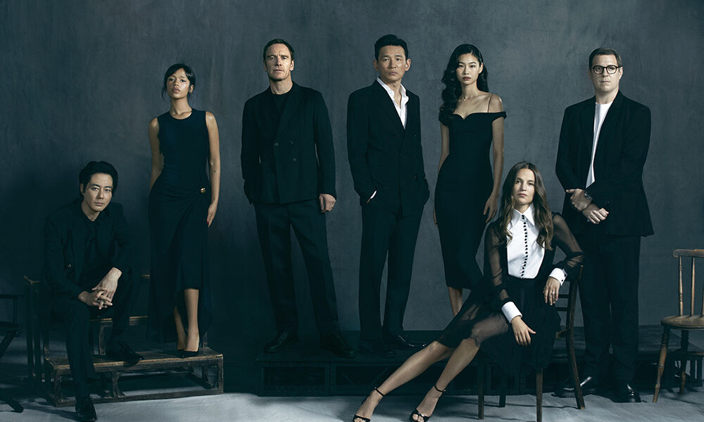 Hope Korean thriller