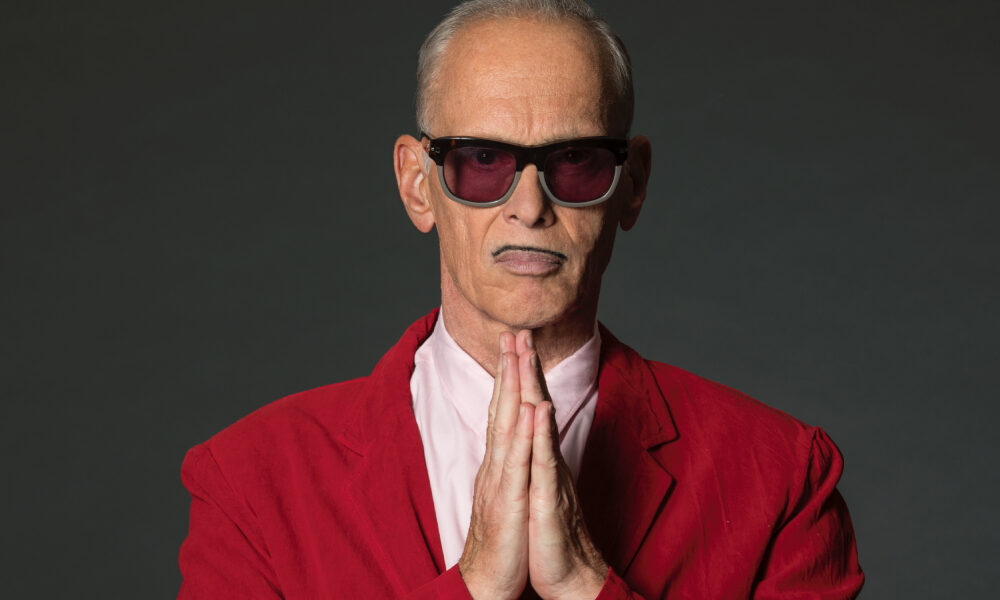John Waters Oscar host