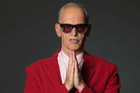 John Waters Oscar host