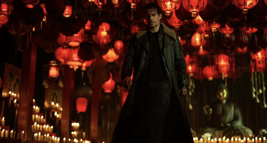 Henry Cavill's Highlander reboot ac