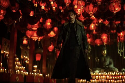 Henry Cavill's Highlander reboot ac