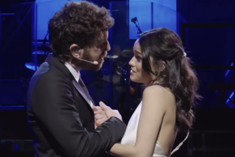 The Last Five Years live album