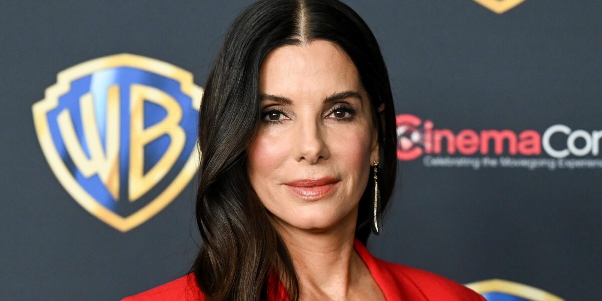 Sandra Bullock AI Hollywood enterta