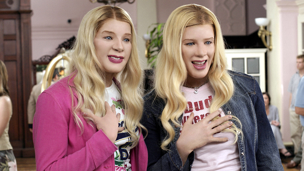 White Chicks sequel