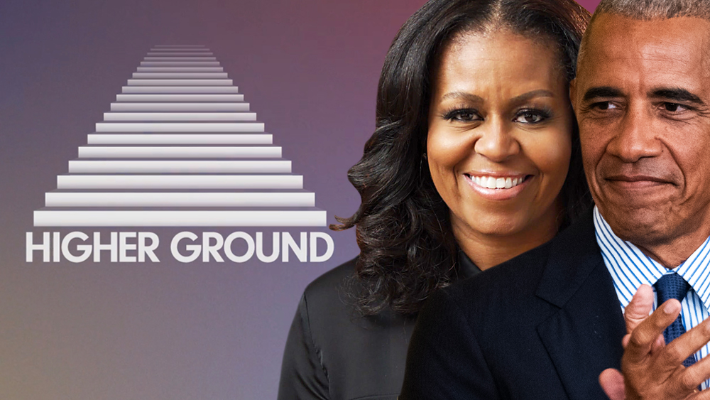 Higher Ground Productions goes inde