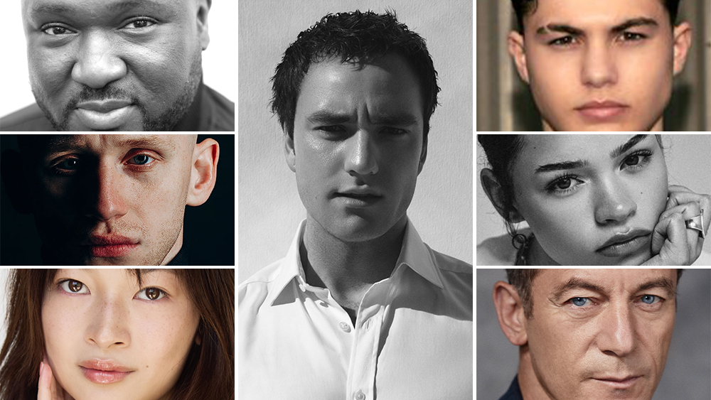 live-action Gundam movie cast