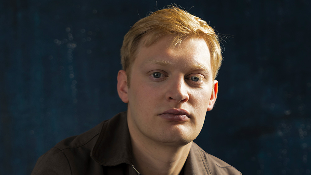 Curry Barker Texas Chainsaw Massacr