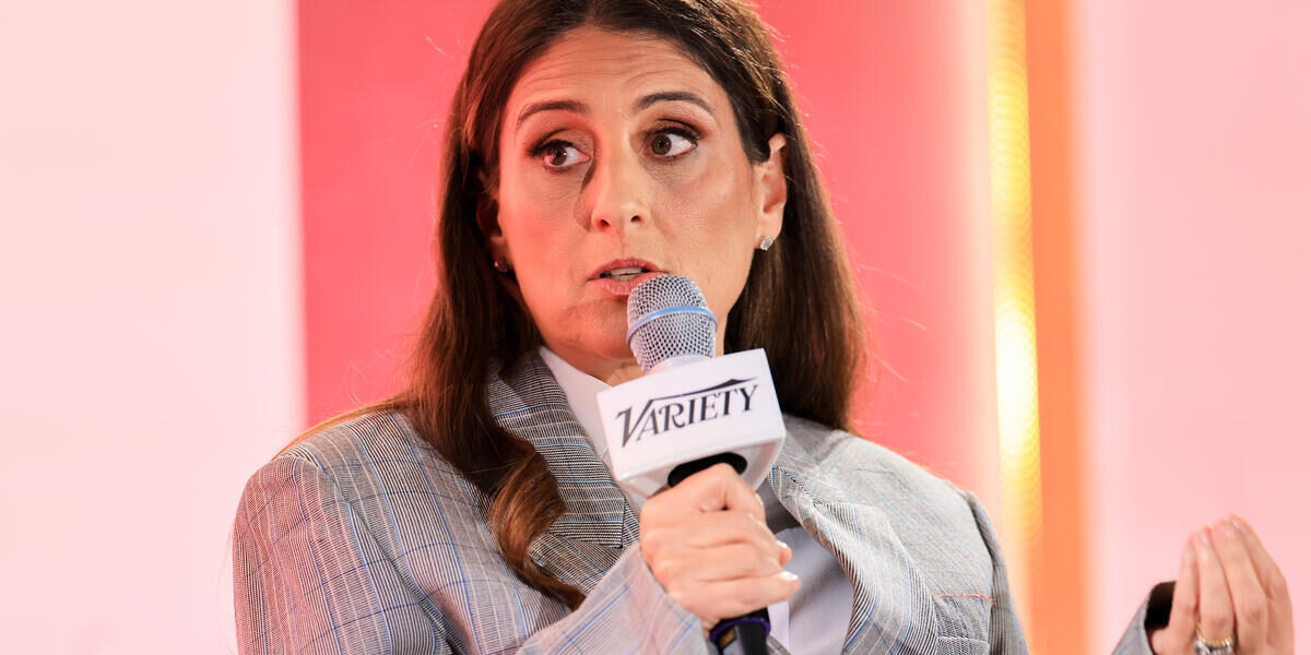 Warner Bros. Pictures’ Pam Abdy on