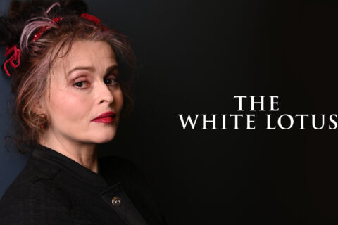 Helena Bonham Carter The White Lotu