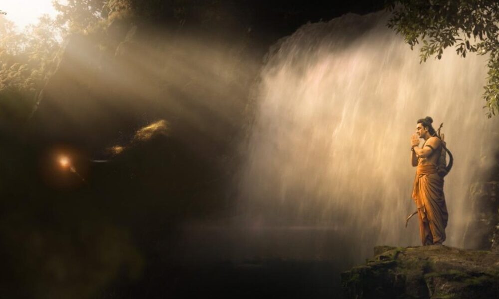 Ranbir Kapoor Lord Rama Ramayana tr