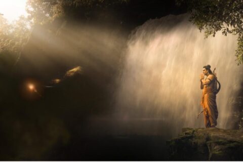 Ranbir Kapoor Lord Rama Ramayana tr