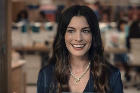 Devil Wears Prada 2 casting size in