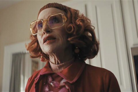 Gladys prequel Zach Shields Zach Cr