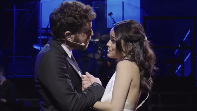 The Last Five Years live album