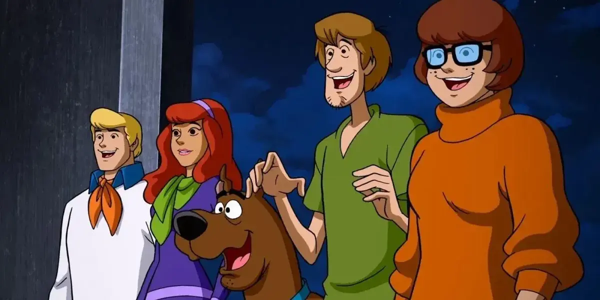 Scooby-Doo Origins Netflix