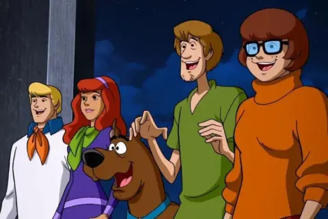 Scooby-Doo Origins Netflix